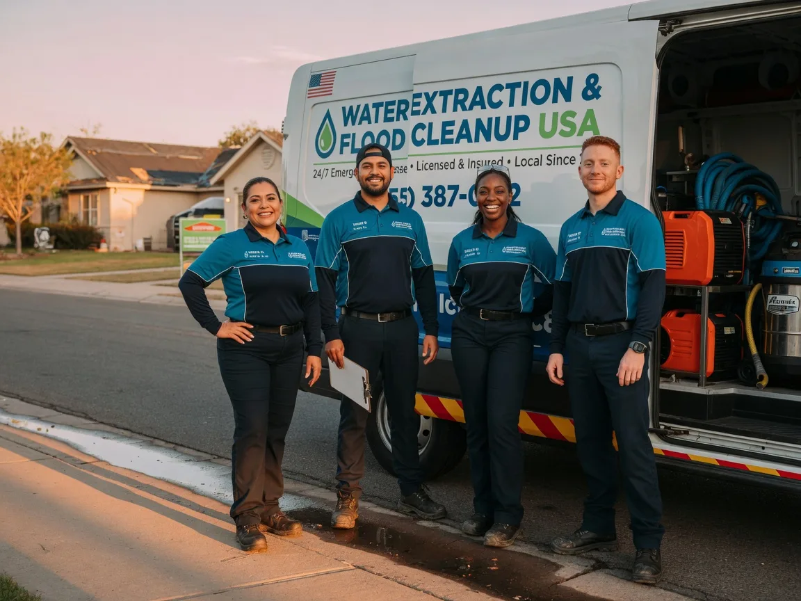 Emergency Water Extraction company in Lytton, IA