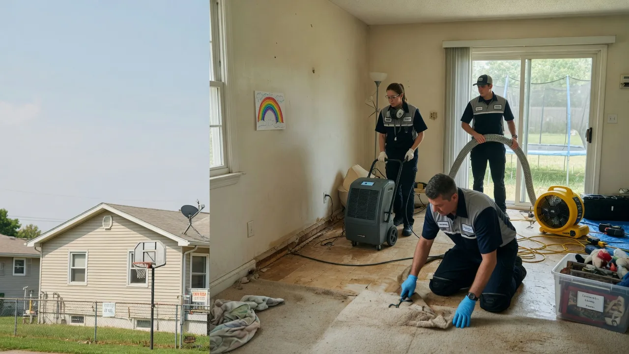 Emergency Water Extraction in Lytton, IA near me