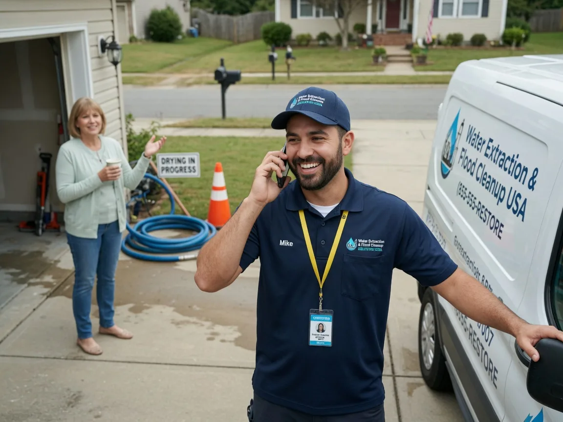Emergency Water Extraction Lytton, IA FAQs